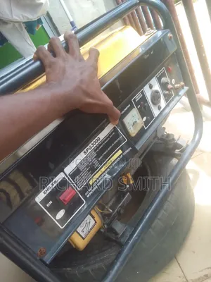 Used Sumec Firman Generator 3000