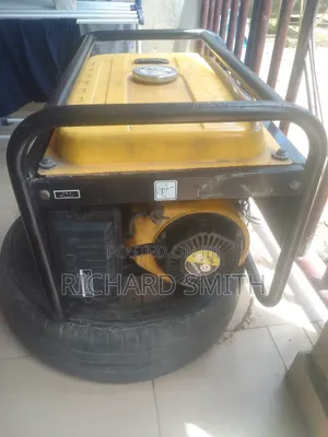 Used Sumec Firman Generator 3000
