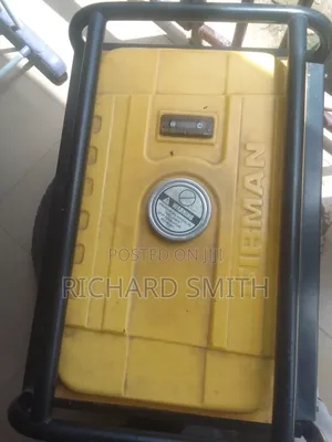 Used Sumec Firman Generator 3000