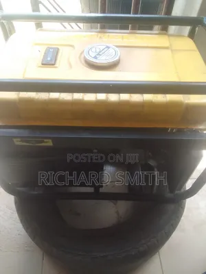 Used Sumec Firman Generator 3000