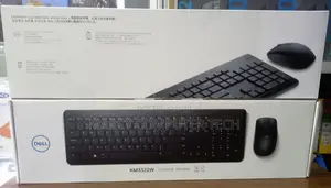 Dell Km3322w