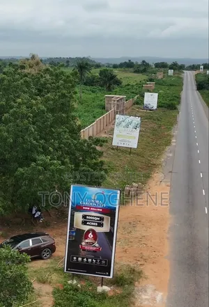 Plots and Acres of Land for Sale Along Moniya-Iseyin Road, Ibadan