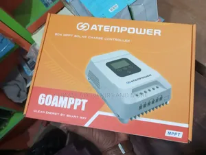 Atempower Solar Controller