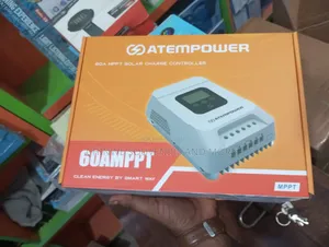 Atempower Solar Controller