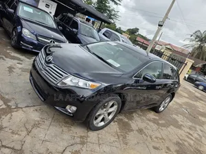 Toyota Venza V6 2010 Black