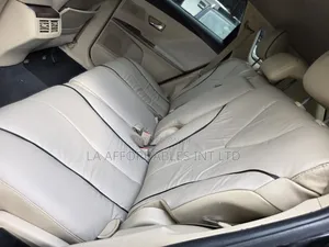 Toyota Venza V6 2010 Black