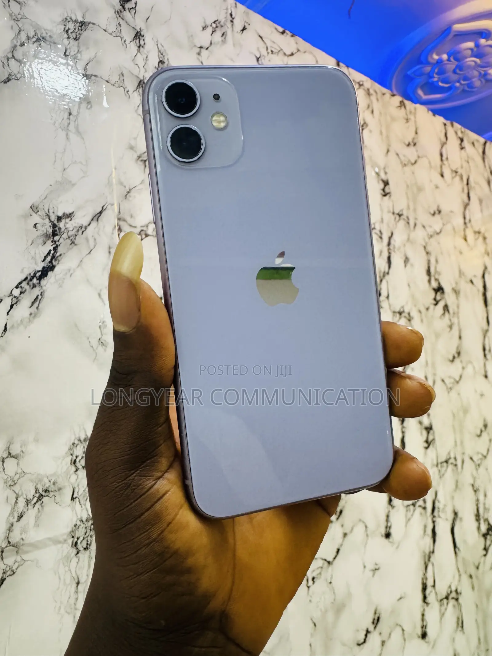 Apple iPhone 11 64 GB Purple