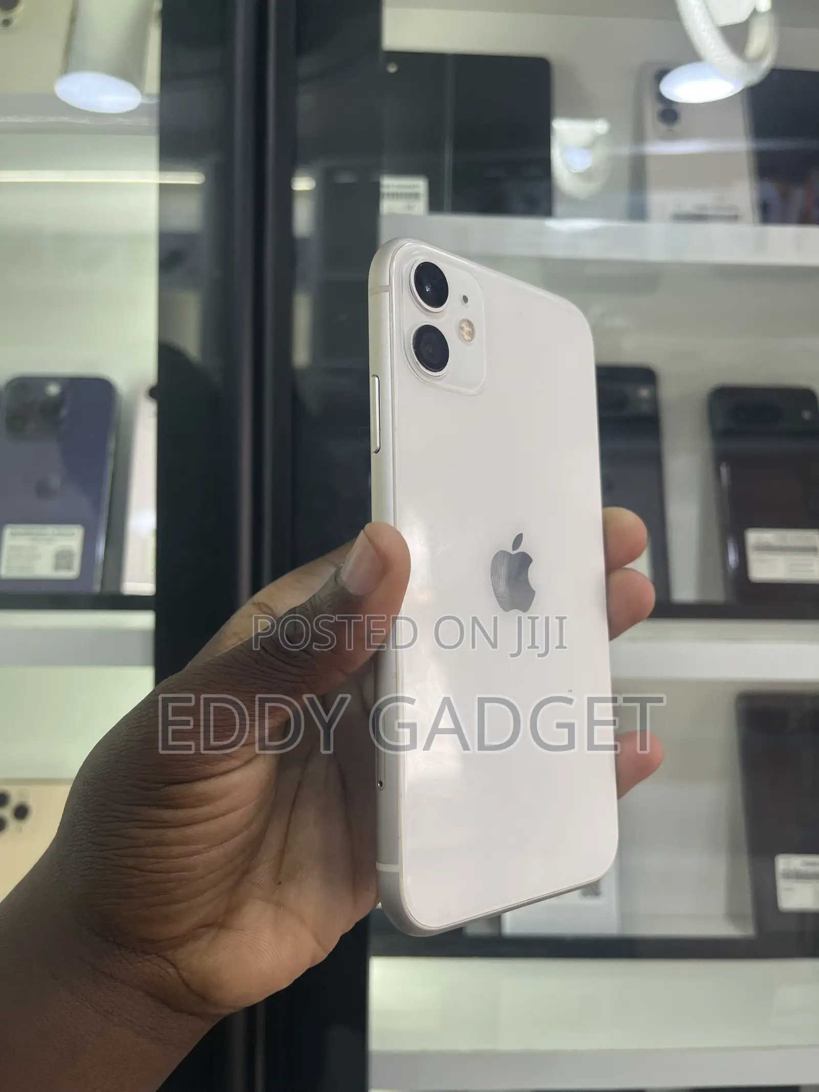 Apple iPhone 11 64 GB White