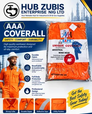 AAA Coverall