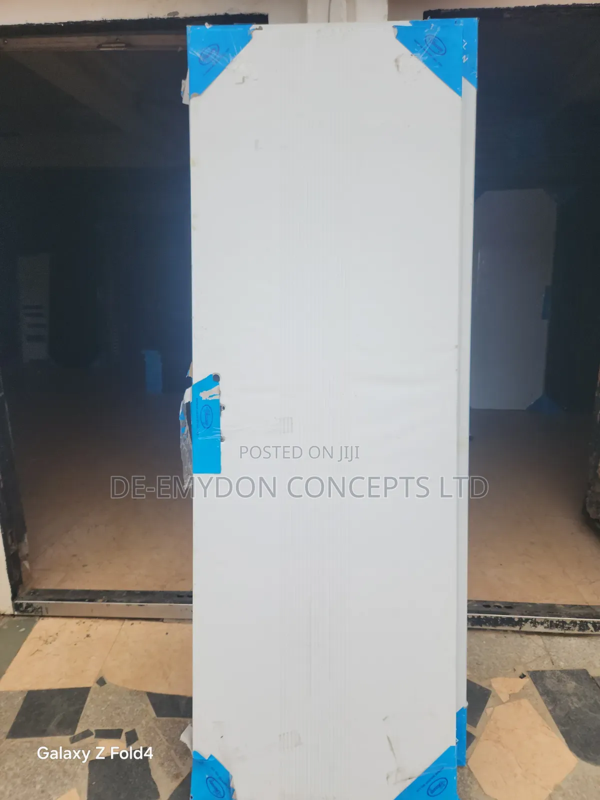 Harmony Security Doors