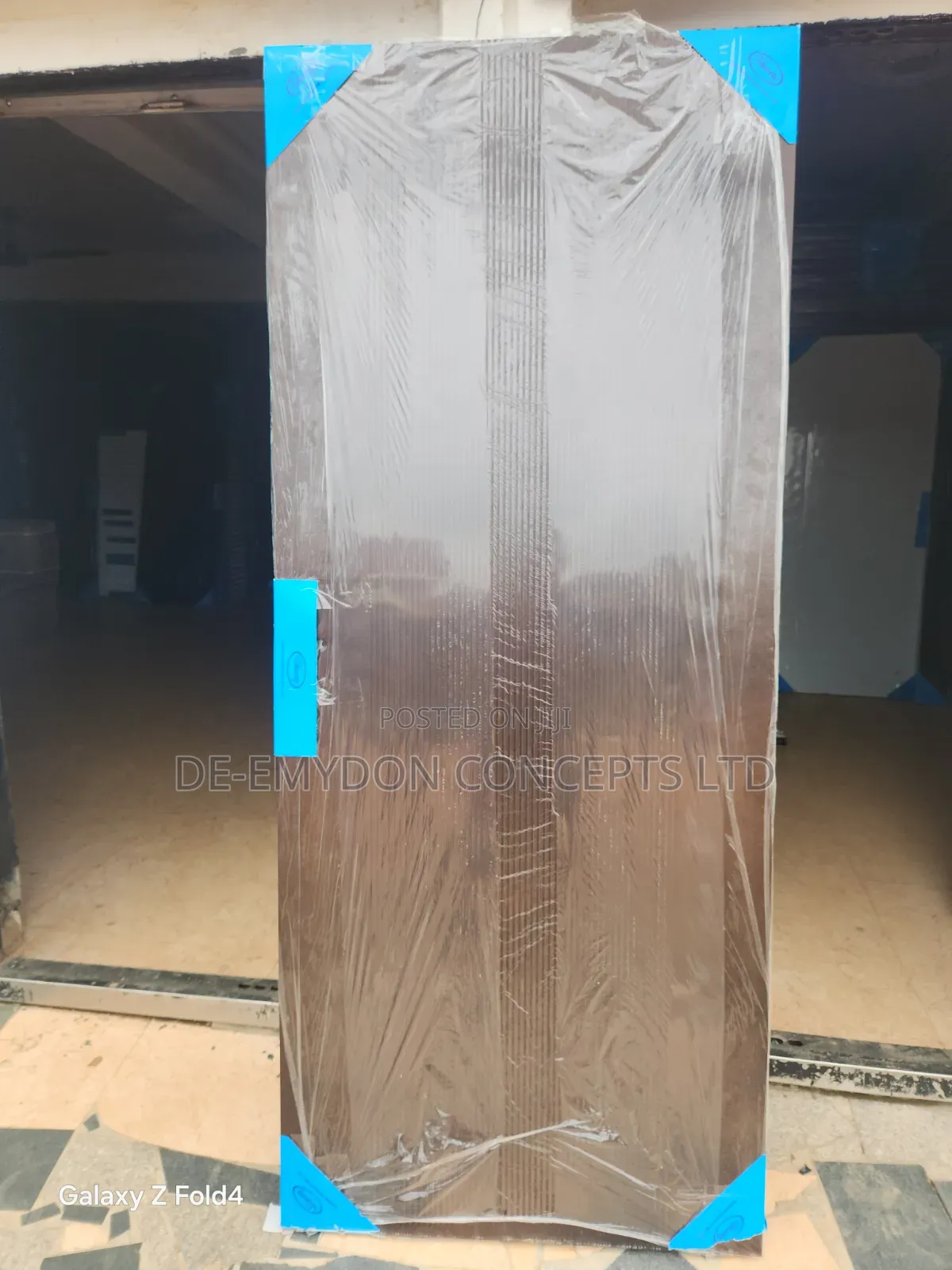 Harmony Security Doors