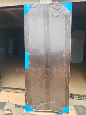 Harmony Security Doors