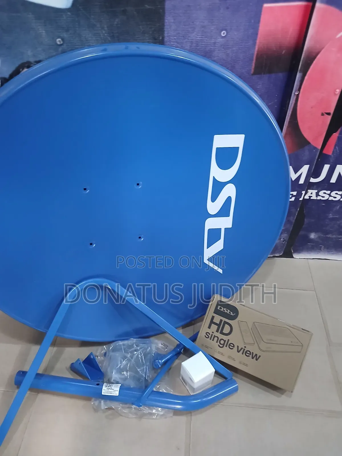 Gotv Complete for Sale and and DSTV