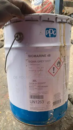 Original Sigma Finish Marine Paint