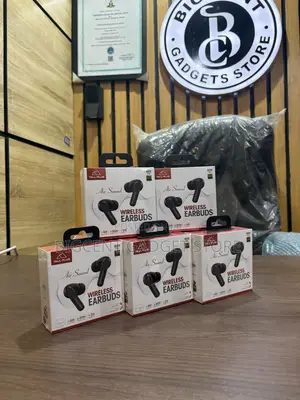 Brand New Tallplus Earbuds