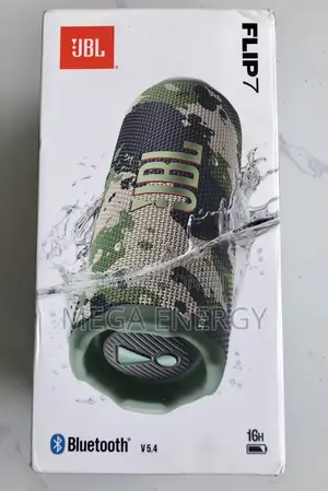 JBL Flip7 Bluetooth Speaker
