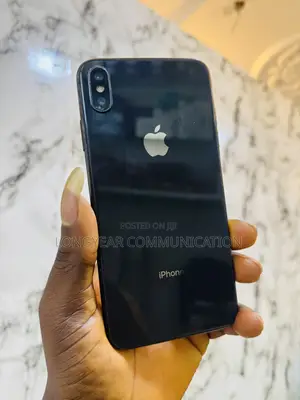 Apple iPhone XS Max 64 GB Black