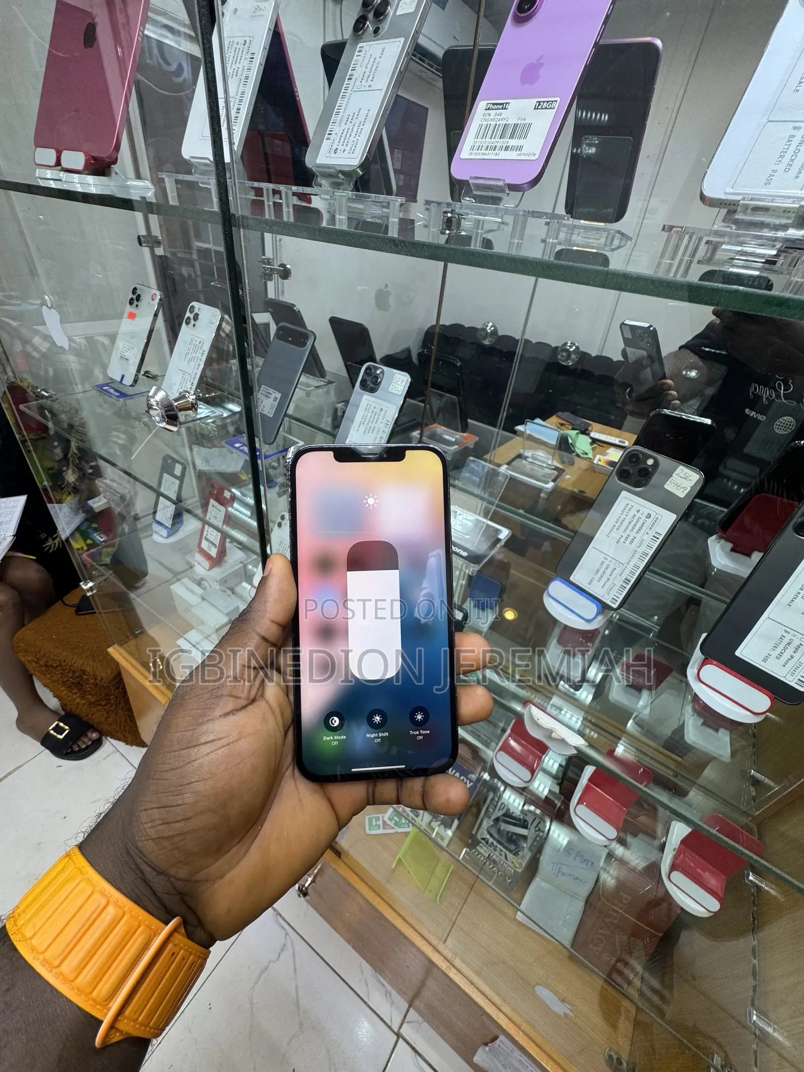 Apple iPhone 12 Pro Max 256 GB Blue