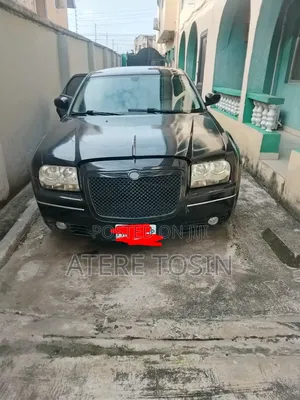 Chrysler 300 Touring AWD 2008 Black