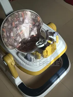 Quality Multi-Functional Baby Walker With Toy Tray