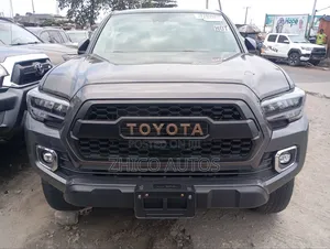 Toyota Tacoma TRD Off Road Double Cab 6' Bed V6 AT 2023 Gray