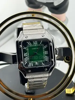 Cartier Chain Watch