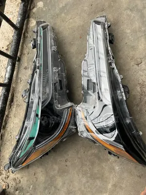 Head Lamp Corolla 2018