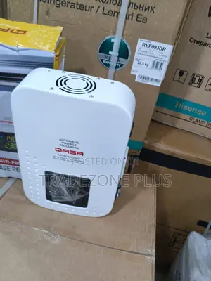 5000W Wall Mounted QASA Stabilizer for Residential AC