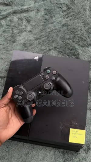 Sony Ps4 Fat
