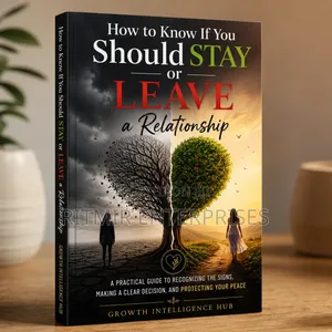 How to Know if You Should Stay or Leave a Relationship