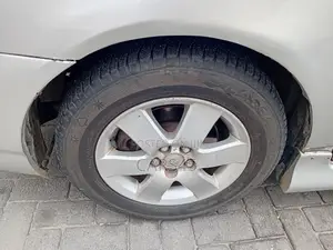Toyota Corolla 2007 Silver
