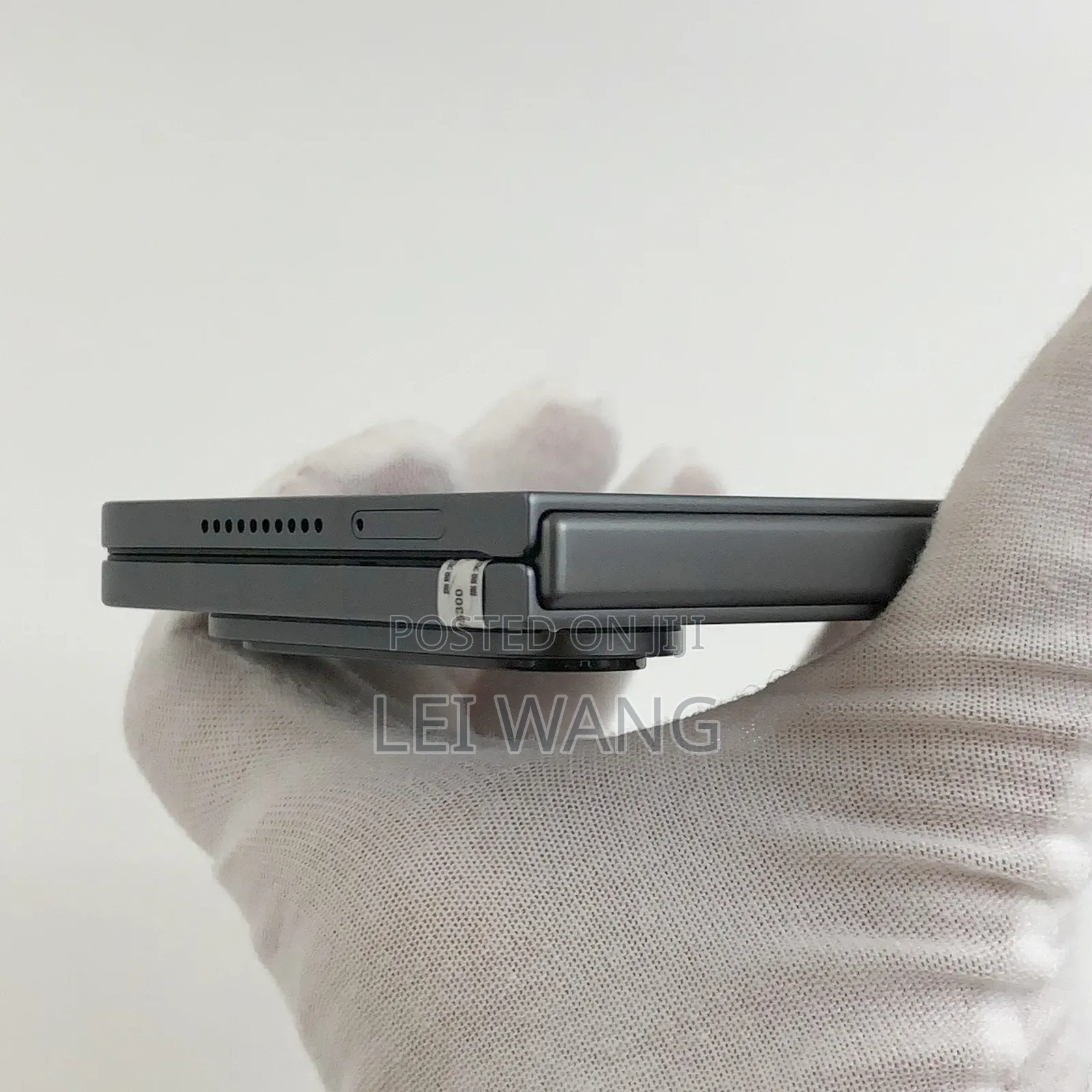 Xiaomi 18 Fold 512 GB Black