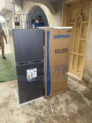 Skyrun BCD-195 Home Food Refrigerator