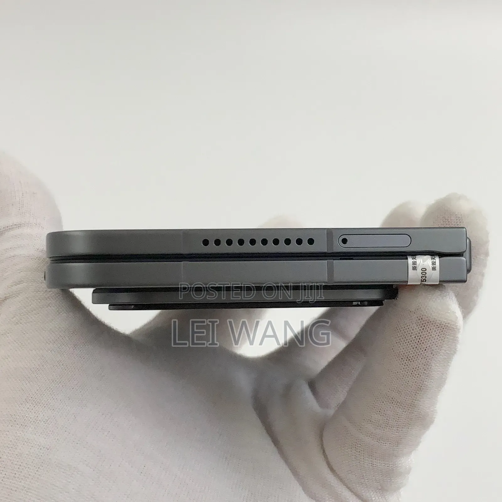 Xiaomi 18 Fold 512 GB Black