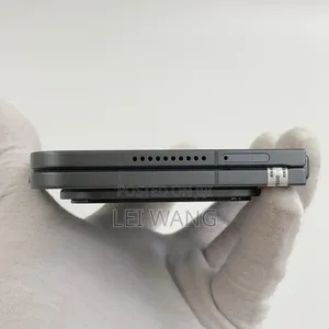 Xiaomi 18 Fold 512 GB Black