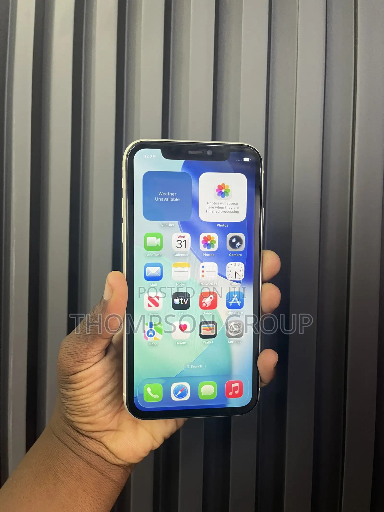 Apple iPhone 11 64 GB White