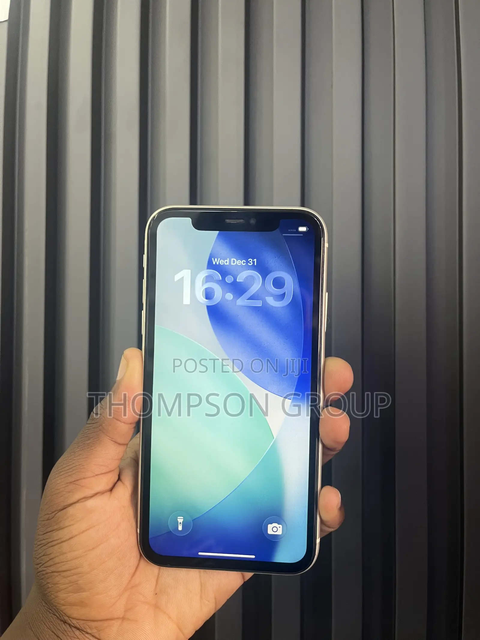 Apple iPhone 11 64 GB White