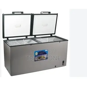 Scanfrost 600 Litres Inverter Chest Freezer | SFL600INV