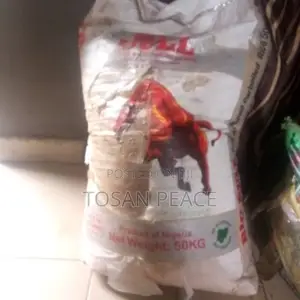 Big Bull Rice for Sale