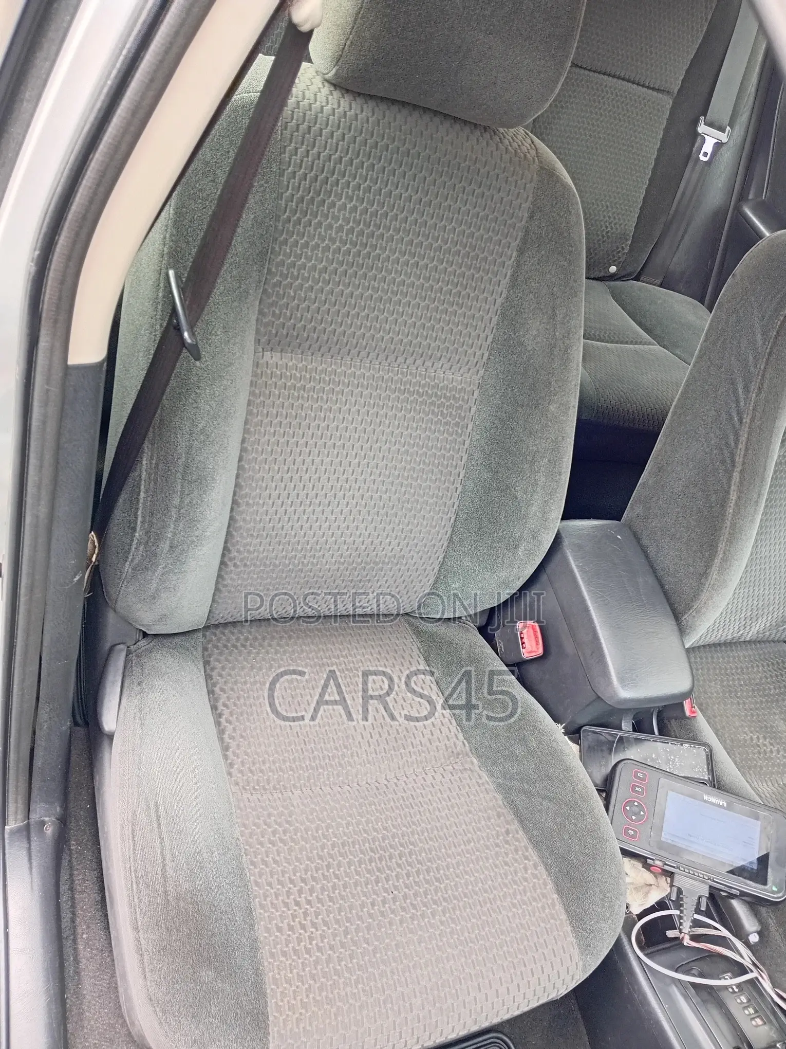 Toyota Corolla 2007 Silver