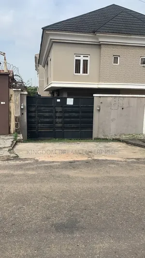 Furnished 3bdrm Duplex in Opebi Ikeja Lagos for rent