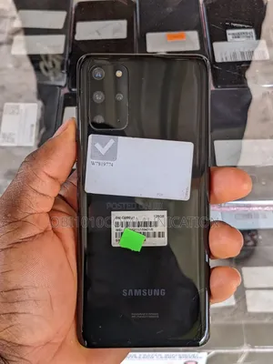 Samsung Galaxy S20 128 GB Black