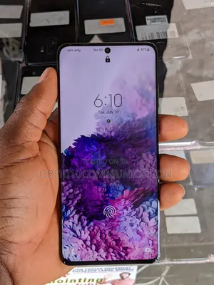 Samsung Galaxy S20+ 5G 128 GB Black