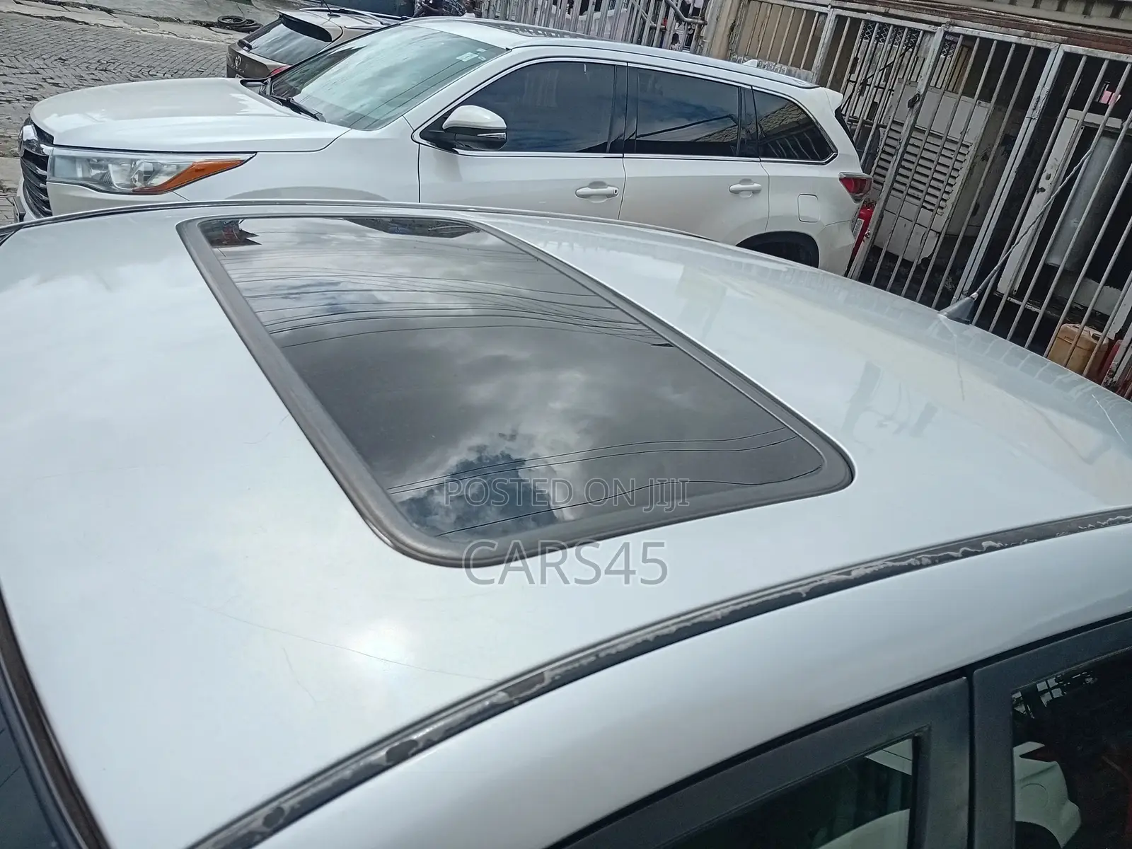 Toyota Corolla 2007 Silver