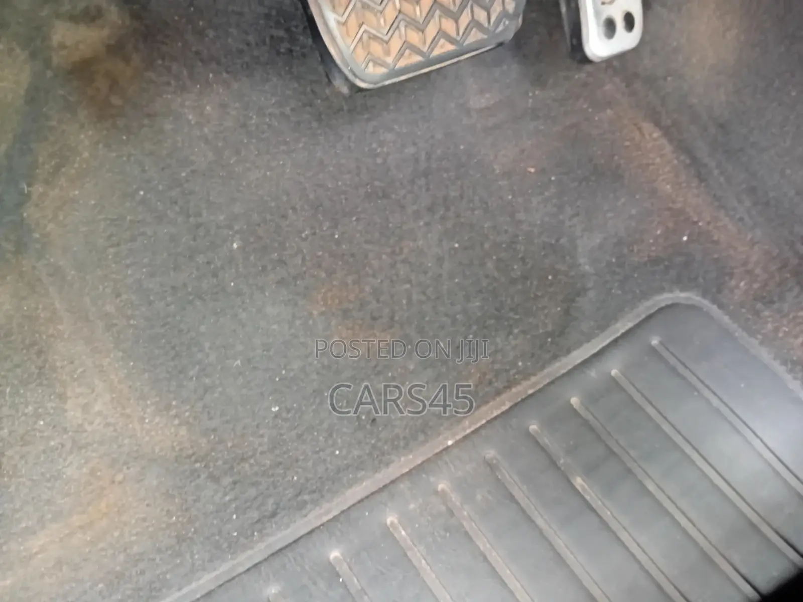 Toyota Corolla 2007 Silver