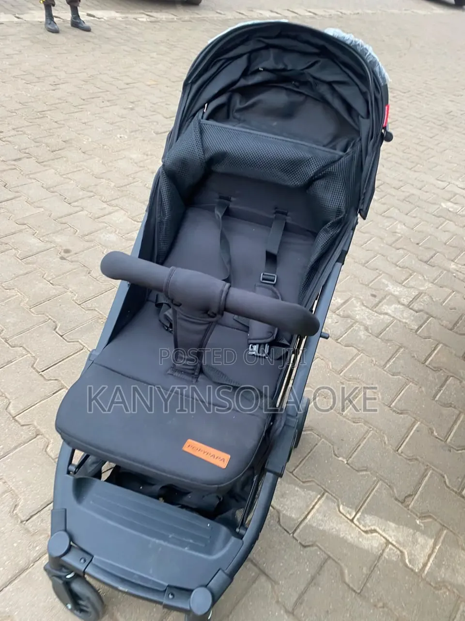 Poppypapa Stroller