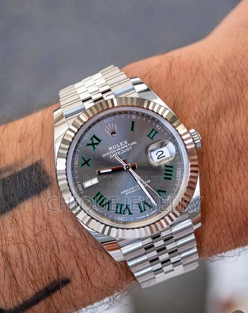 High Quality Rolex