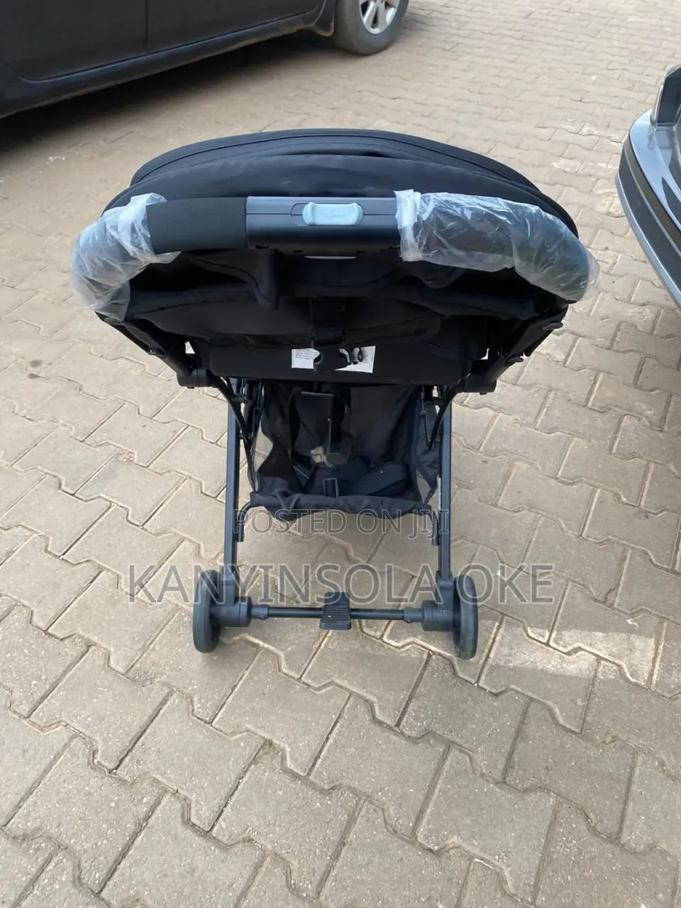 Poppypapa Stroller