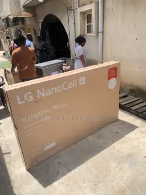 True-to-Life Color Accuracy: Brand New LG 75" (189cm) NanoCell AI Tele