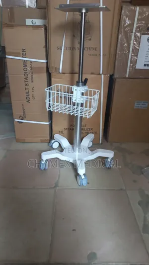 Patient Monitor Trolley
